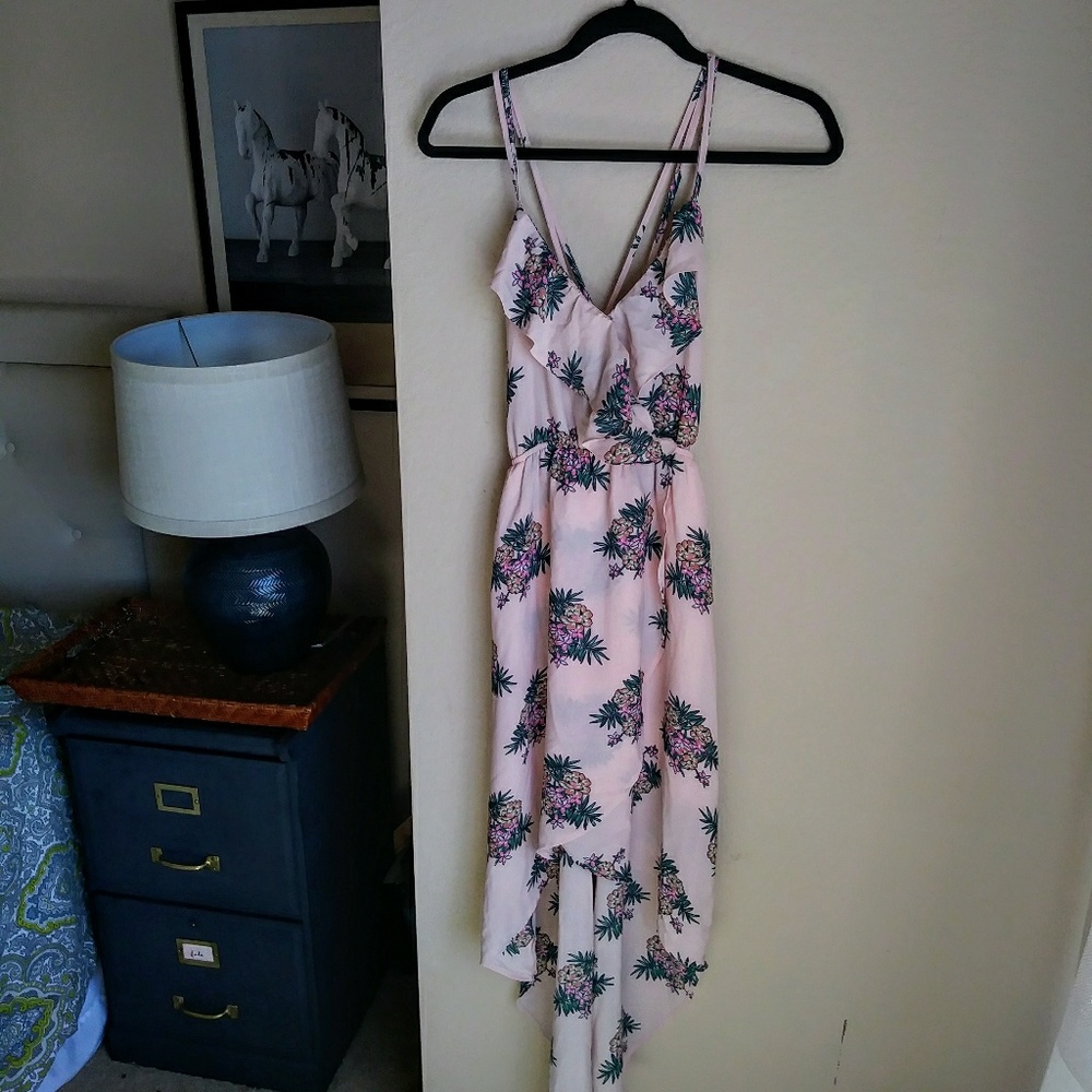 Easy Summer Dress
